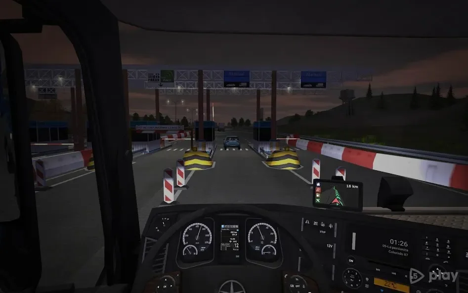 Grand Truck Simulator 2 screenshot