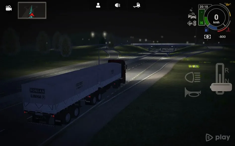 Grand Truck Simulator 2 screenshot