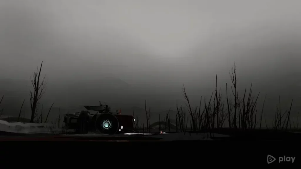 FAR: Lone Sails screenshot