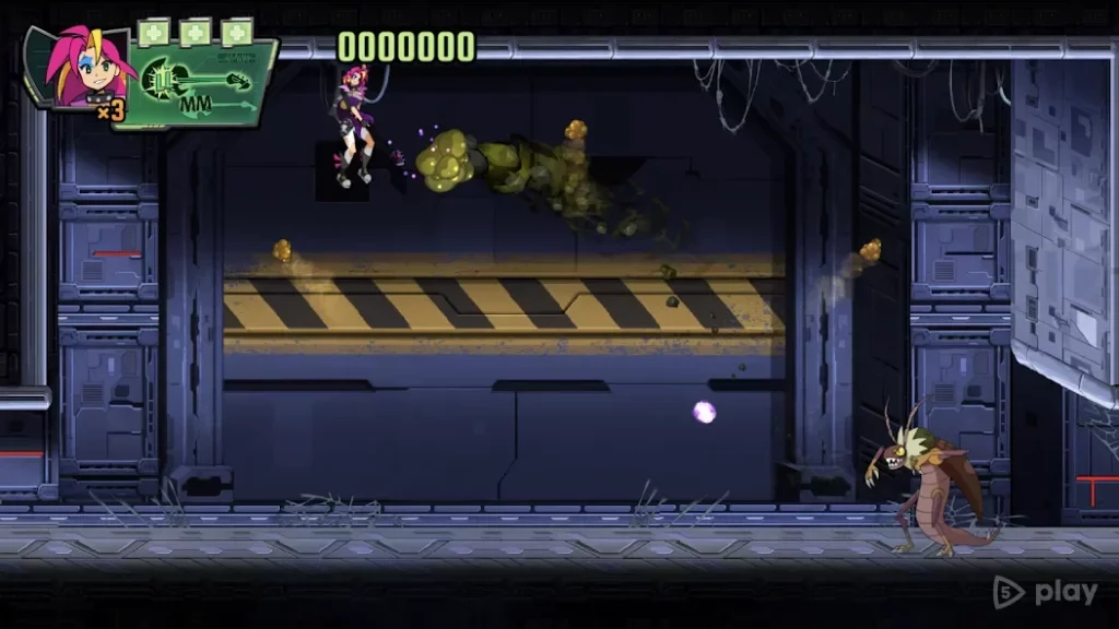 Crunchyroll: Spidersaurs screenshot