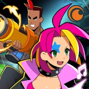 Crunchyroll: Spidersaurs 1.00.08 (MOD: режим бессмертия/меню)