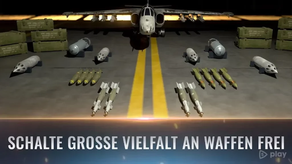 Fighter Pilot: HeavyFire screenshot