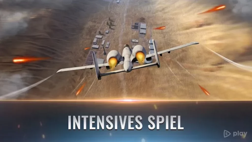 Fighter Pilot: HeavyFire screenshot