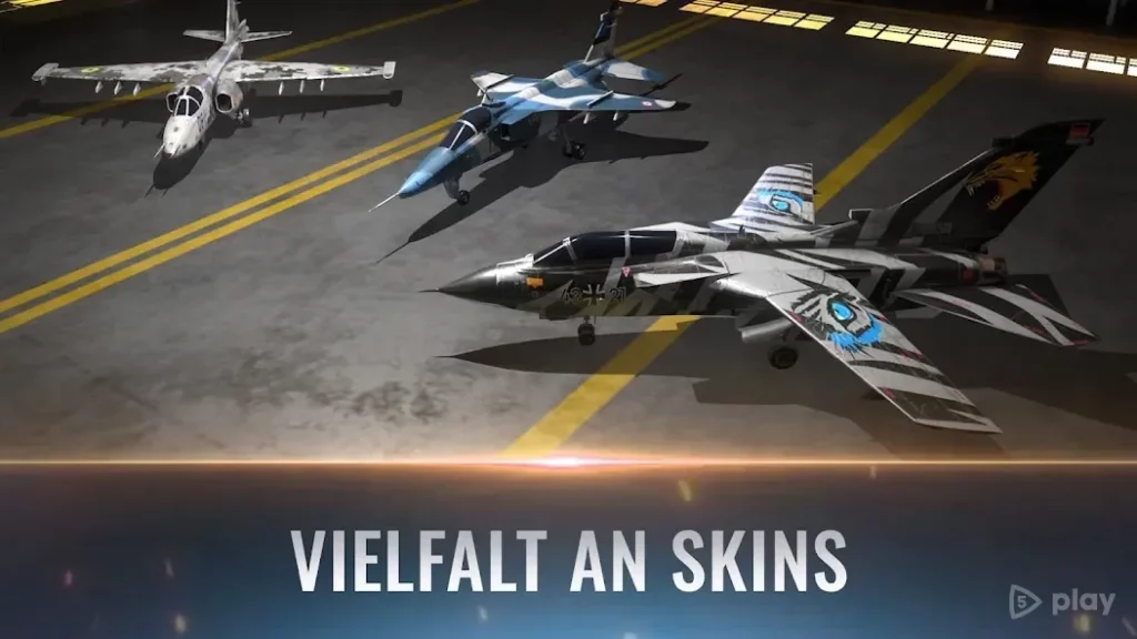 Fighter Pilot: HeavyFire screenshot