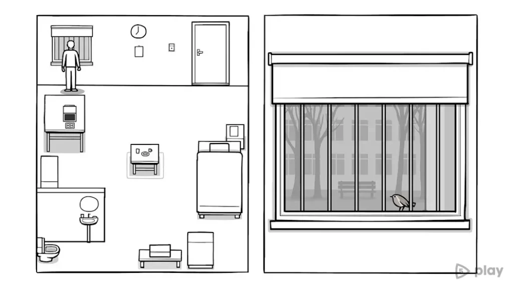 The White Door screenshot