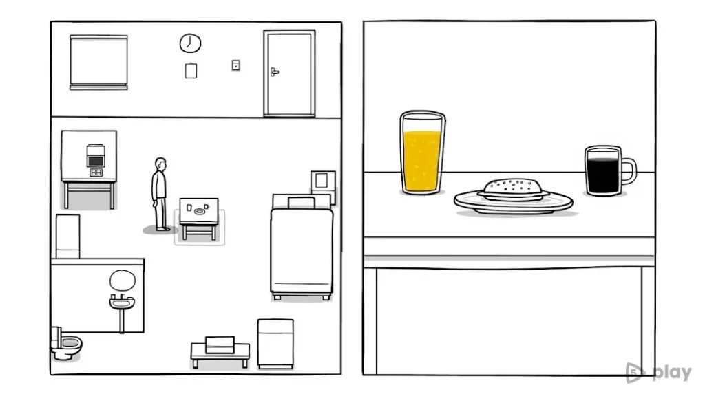 The White Door screenshot