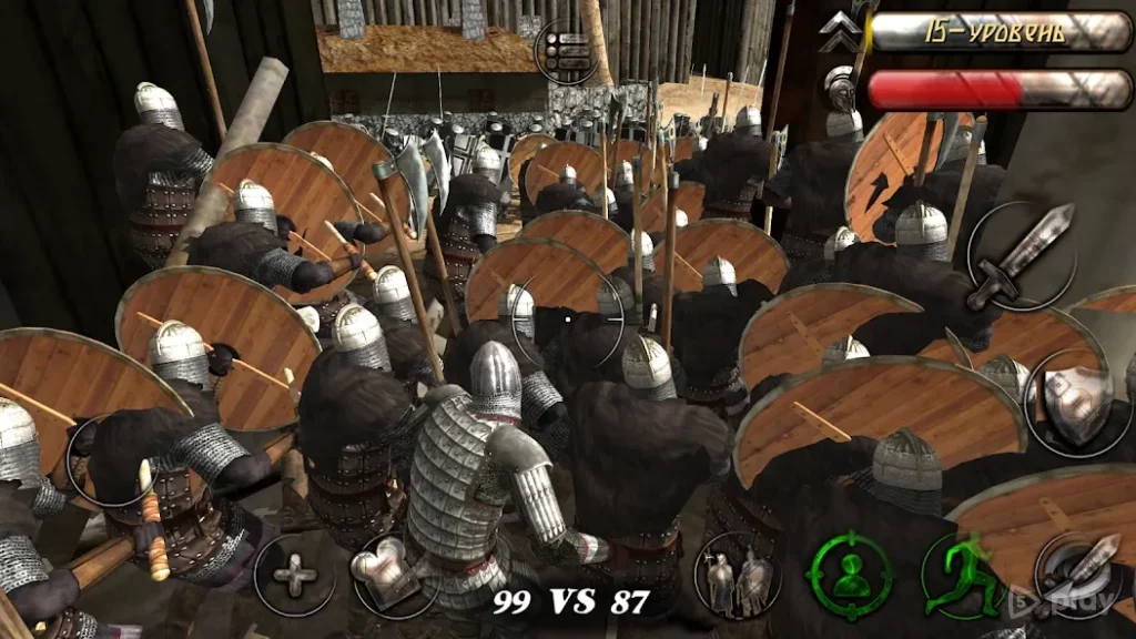 Steel And Flesh screenshot