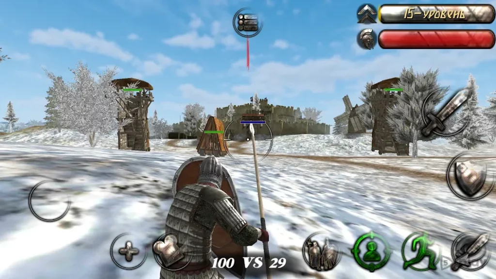 Steel And Flesh screenshot