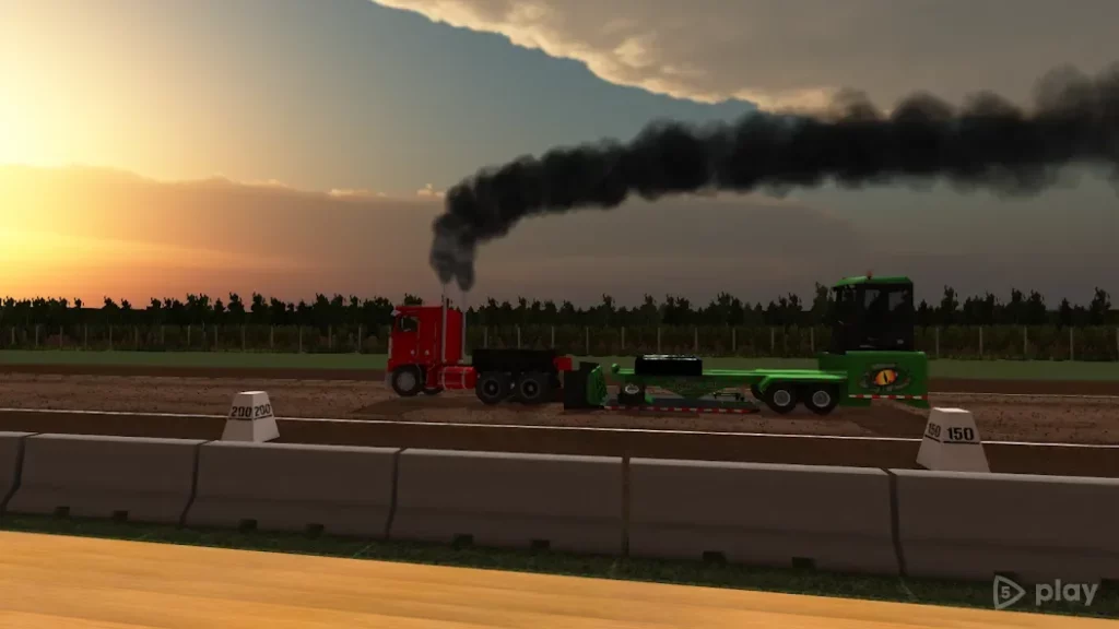 Pulling USA 2 screenshot