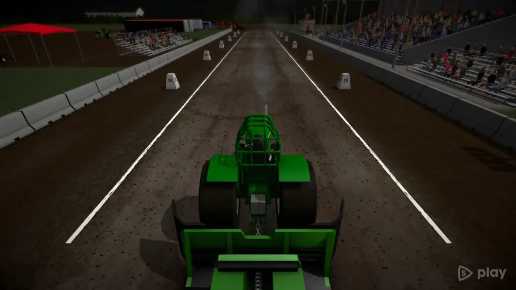 Pulling USA 2 screenshot