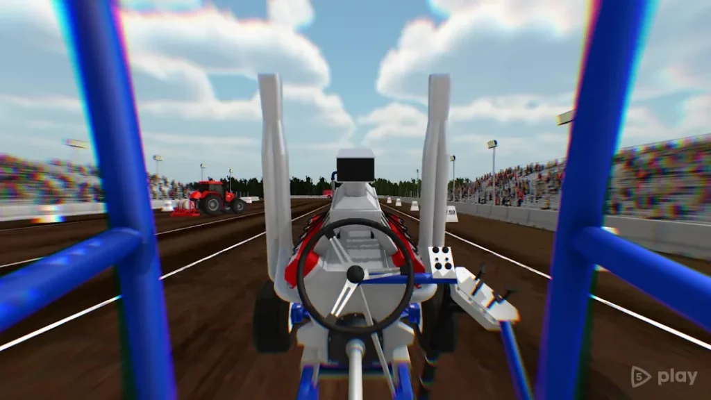 Pulling USA 2 screenshot
