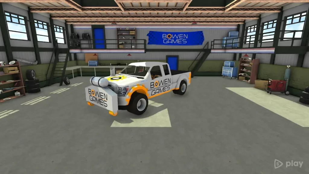 Pulling USA 2 screenshot