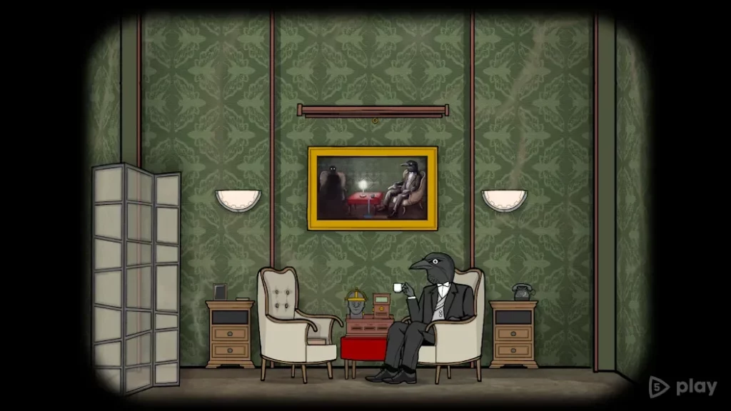 Cube Escape: Paradox screenshot