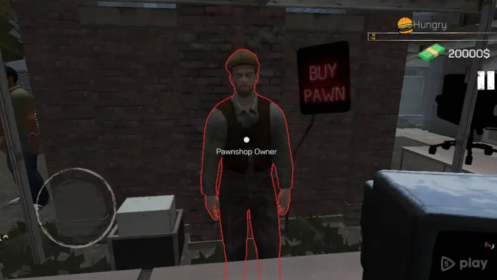 Internet Cafe Simulator screenshot