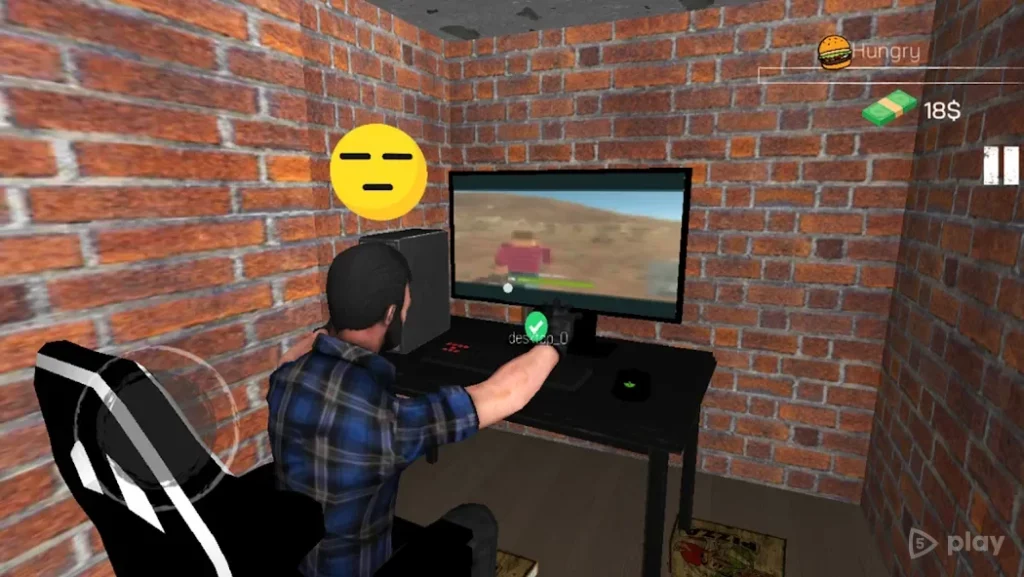 Internet Cafe Simulator screenshot