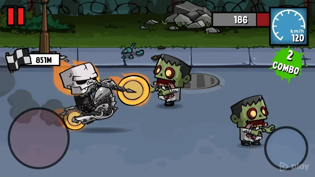 Zombie Age 3 screenshot