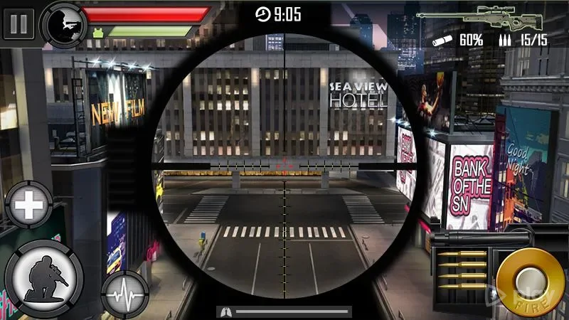 Современный снайпер - Sniper screenshot