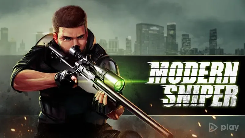 Современный снайпер - Sniper screenshot