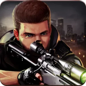 Современный снайпер - Sniper icon
