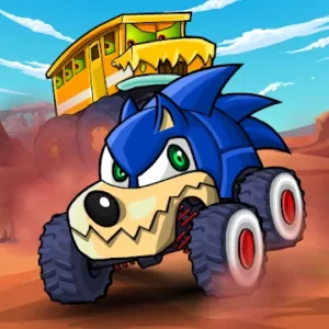 Car Eats Car Multiplayer icon