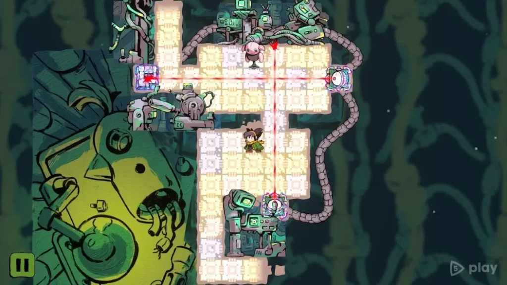 Arranger screenshot