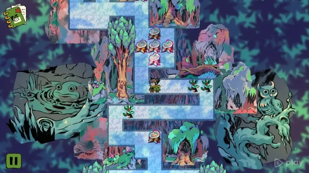 Arranger screenshot
