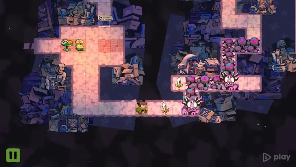 Arranger screenshot
