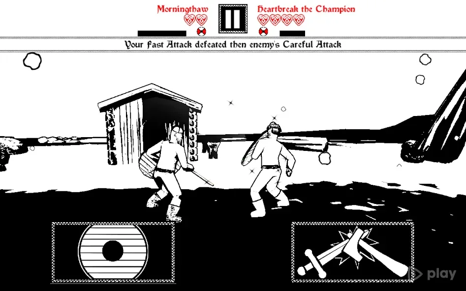 Sword & Glory screenshot