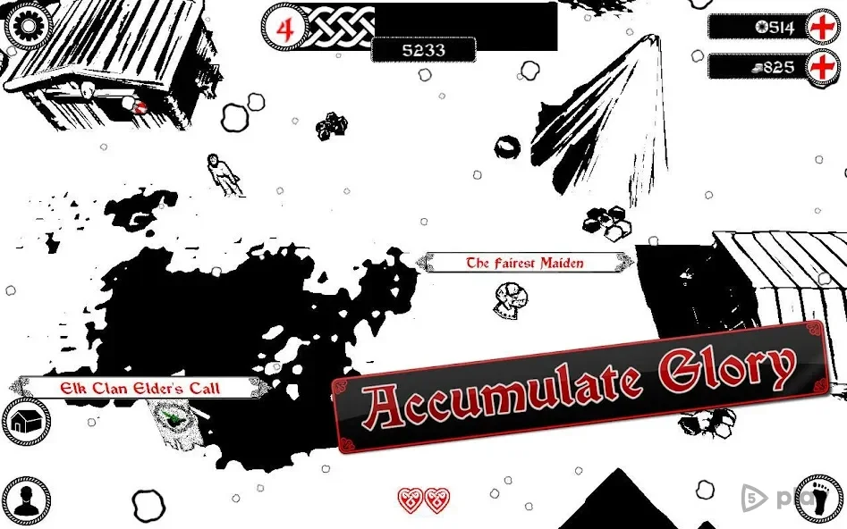 Sword & Glory screenshot