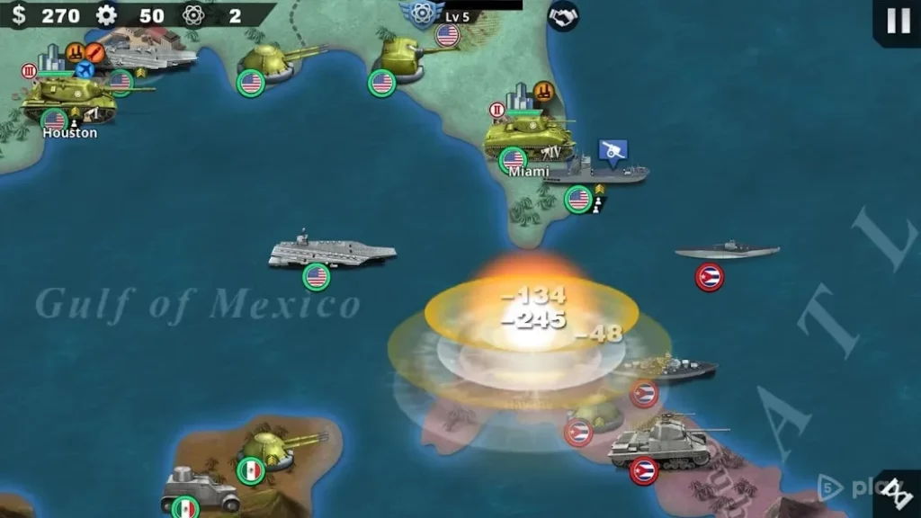 World Conqueror 4 screenshot