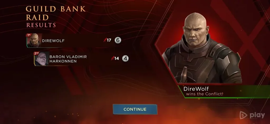 Dune: Imperium Digital screenshot