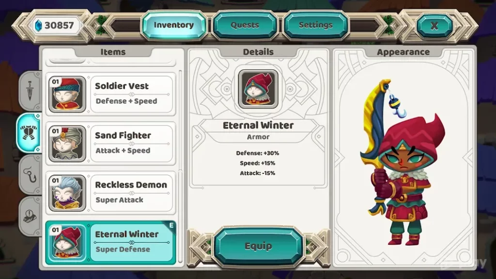 Legend of the Skyfish 2 screenshot