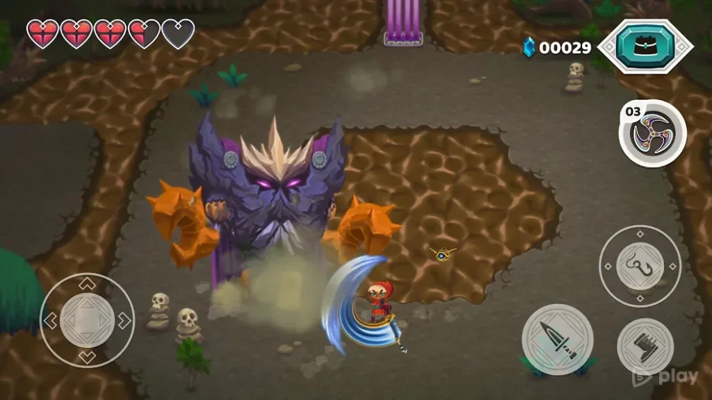 Legend of the Skyfish 2 screenshot