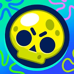 Brawl Stars 68.279 (MOD: много денег/приватный сервер)