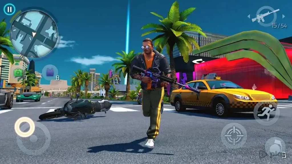 Gangstar Vegas - Мафия в игре screenshot