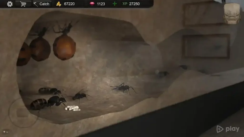 Ant Sim Tycoon screenshot
