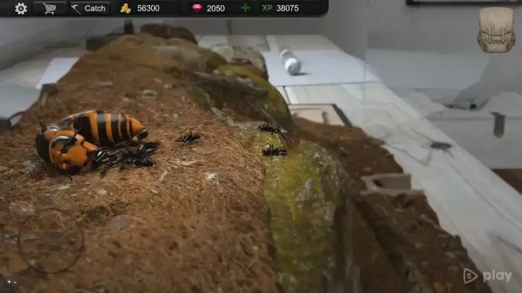 Ant Sim Tycoon screenshot