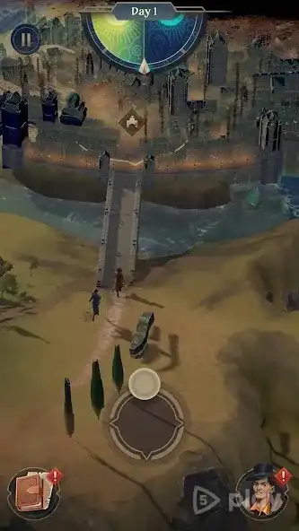 SHADOW AND BONE Enter the Fold screenshot