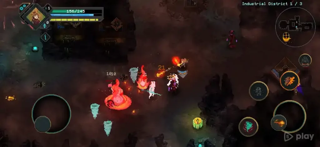 Children of Morta screenshot