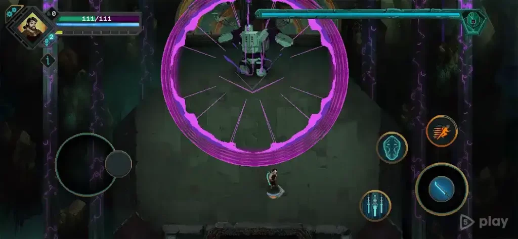 Children of Morta screenshot
