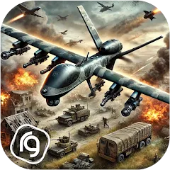 ДРОН ТЕНЬ STRIKE 3 icon