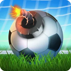 FootLOL: Безумный Футбол! Убойный спорт симулятор icon
