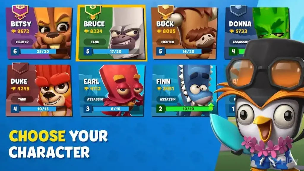 Zooba: Zoo Battle Royale Game screenshot