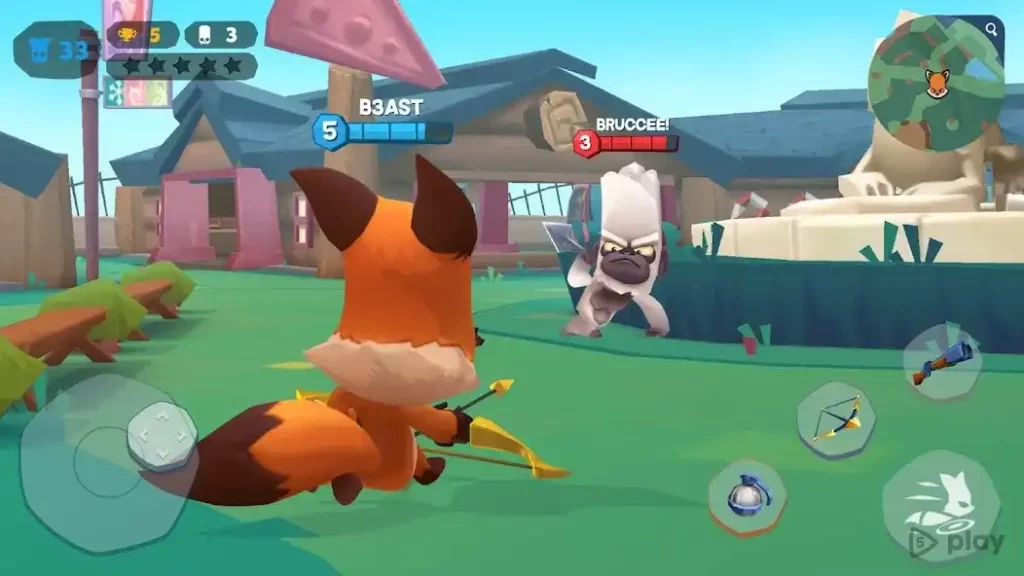 Zooba: Zoo Battle Royale Game screenshot