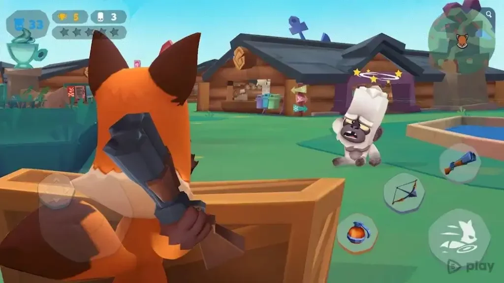 Zooba: Zoo Battle Royale Game screenshot