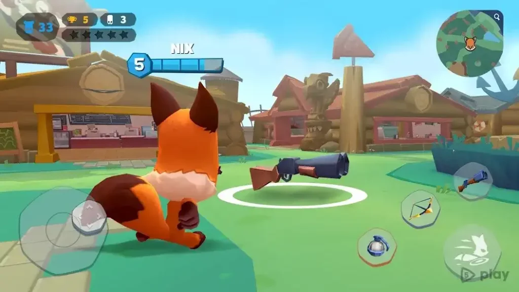 Zooba: Zoo Battle Royale Game screenshot