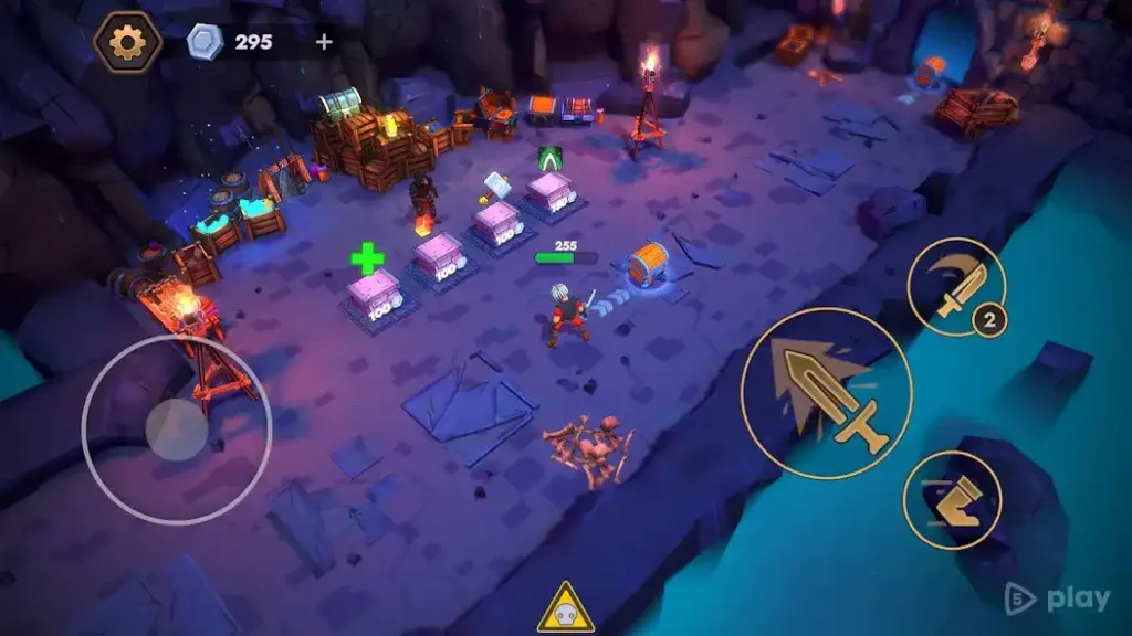 Immortal Prince screenshot