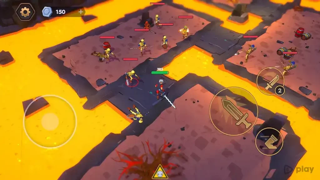 Immortal Prince screenshot