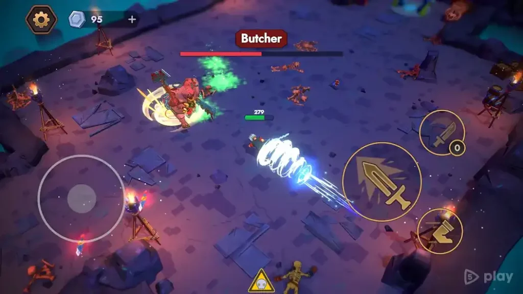 Immortal Prince screenshot