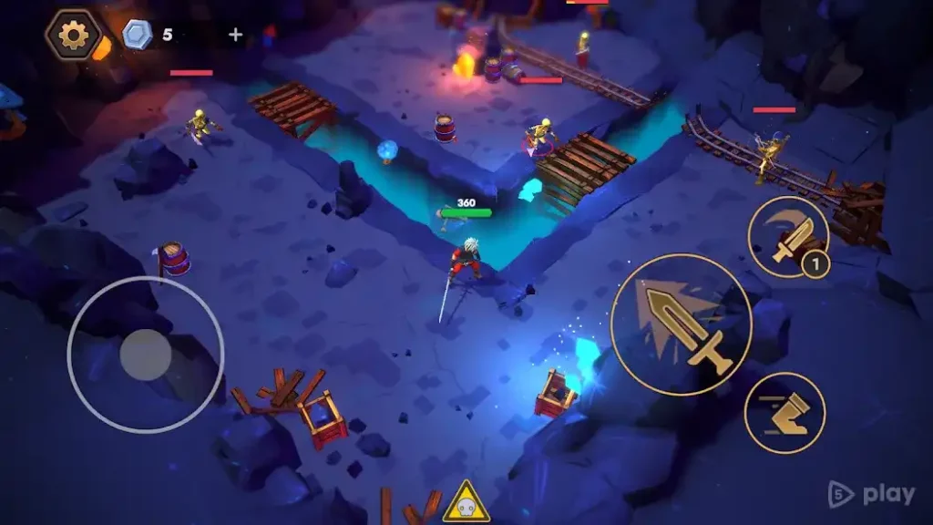Immortal Prince screenshot